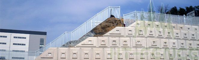 Palisade Fence