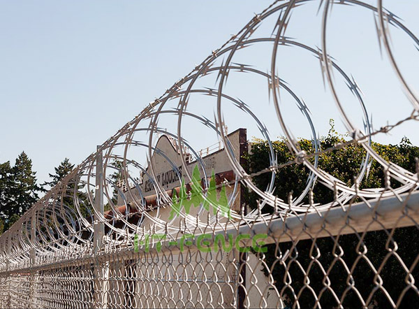 Concertina Razor Wire