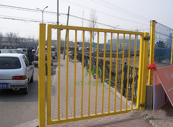 Single Gate