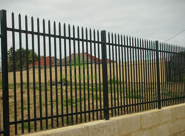 Garrsion Fence