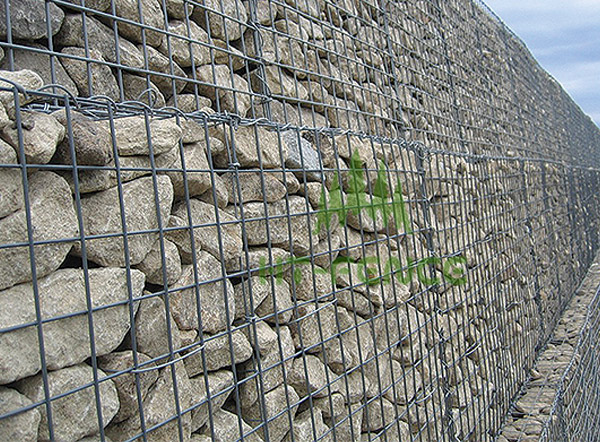 Welded Gabion