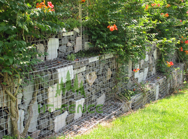 Welded Gabion