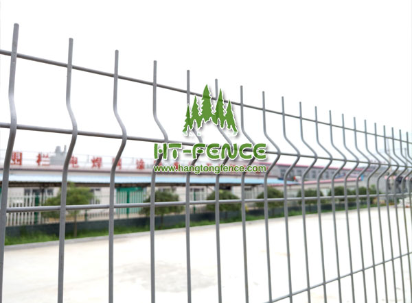 Welded Wire Panel Fence(3D)