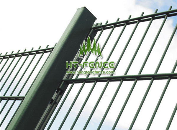 Twin Wire Mesh Fencing Panel(2D)