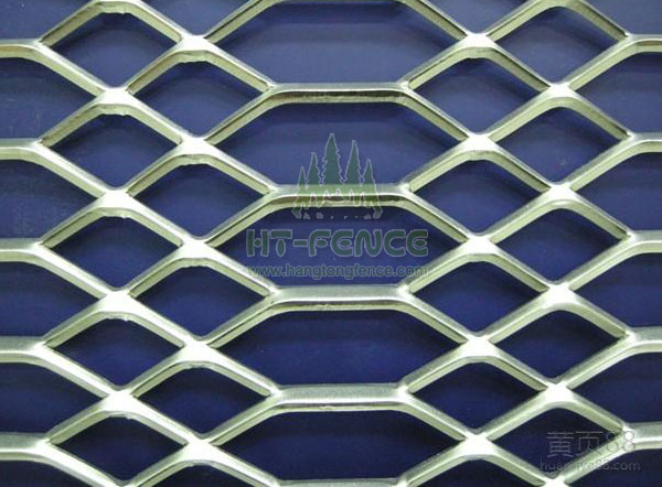 Expended Metal Mesh