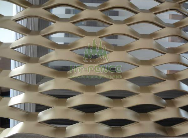 Expended Metal Mesh