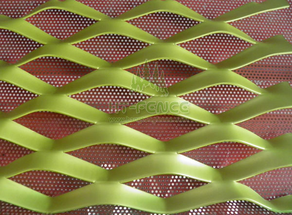 Expended Metal Mesh