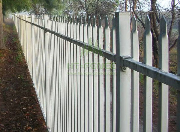 Garrsion Fence