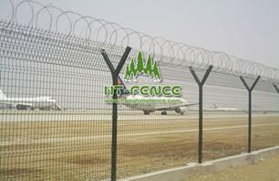 The advantages of airport security fence