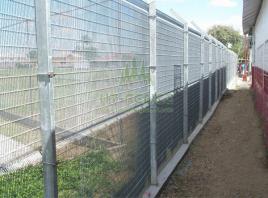 Features of 358 Security Fence