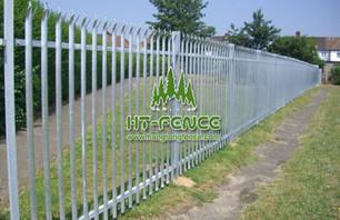 Advantages of D Pale palisade fence