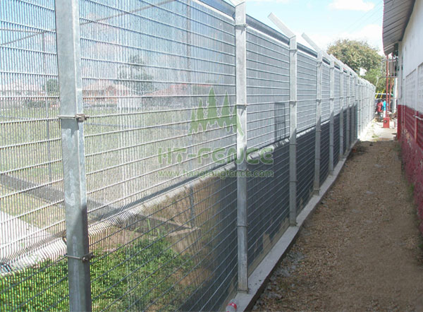 358 Security Fence