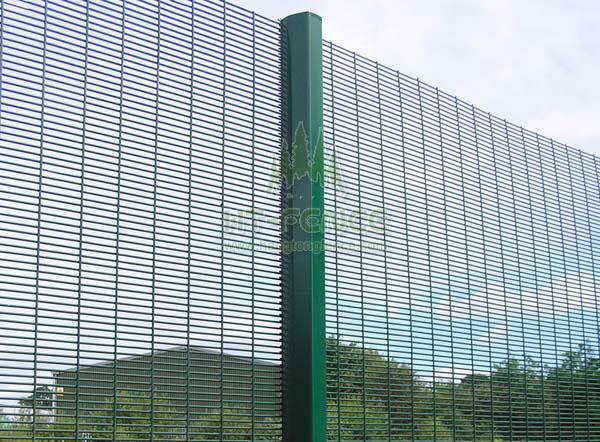 358 security fence