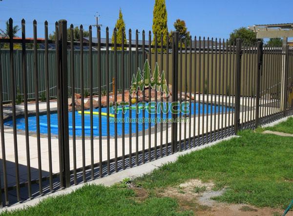 Steel Fence