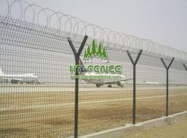 A Safe Insurance:HT-Fence