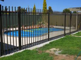 Application Range of Safety Fence