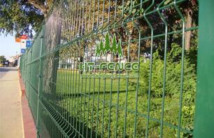 Brief Introduction Of 3D Fence Panel