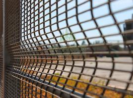 358 Mesh Fencing - the Highest Level of Security Welded Panel Barrier