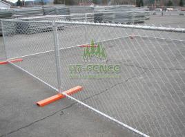 Chain Link Fence Rental Service