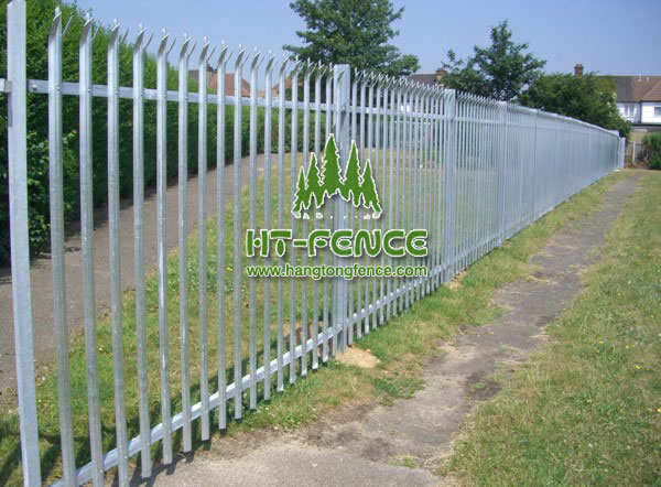 Palisade Fence