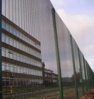 High Quality Security Mesh 358 Anti Climb Fence