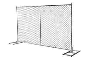 Rent Temorary Fence Panels